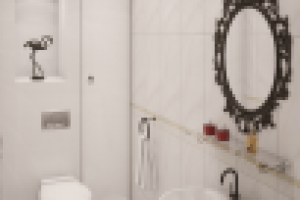 Визуализация сан.узла