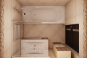 Визуализация сан.узла