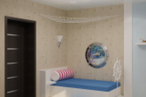 Визуализация детской