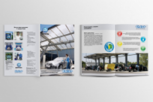 Каталог для фирмы "ЕВРОТЕК"