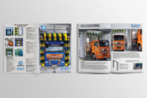 Каталог для фирмы "ЕВРОТЕК"