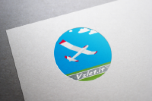 Логотип для фирмы "Взлет"