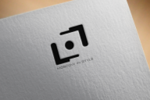 Логотип для молодежного модного движения