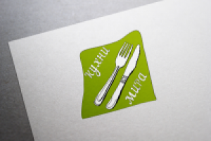 Логотип для фестиваля "Кухни мира"