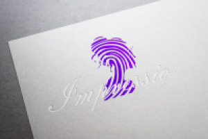 Логотип для Студии красоты "Impressio"