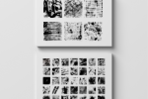 Графический прием "Текстура"