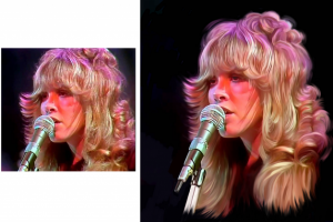 отрисовка в высоком разрешении по фото