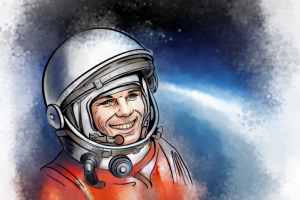 иллюстрация для календаря