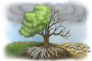 иллюстрация к детской книге