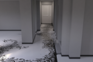 рисунок наливного пола