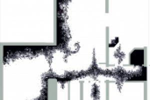 рисунок наливного пола