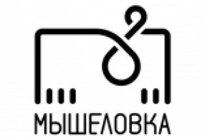 Логотип для фотостудии «Мышеловка»