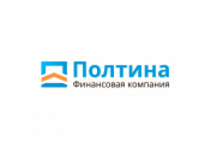 Логотип финансовой компании