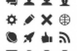 Иконки для интерфейса