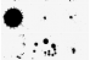 Брызги и кляксы (набор 2)