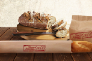 лого французской пекарни