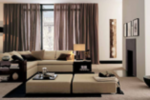 Какие обои выбрать в гостинную?