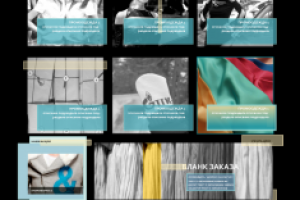 Разработка сайта City Dress