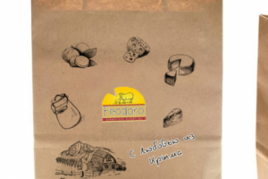 Фирменные пакеты Feodoro