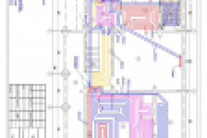 Теплый пол для большой загородной бани администрации г.Кирова
