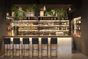 Бар в г. Ижевск