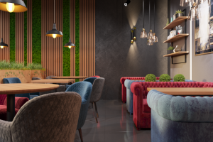 Бар в г. Ижевск