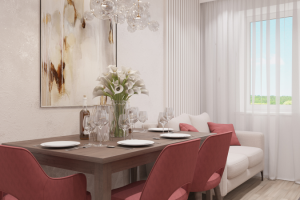 Квартира для молодой семьи гор. Ижевск