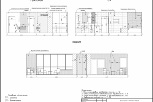 1 комнатная квартира в гор. Тюмень