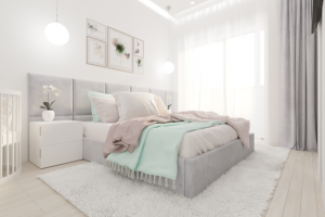 1 комнатная квартира в гор. Ижевск