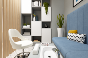 Салон красоты