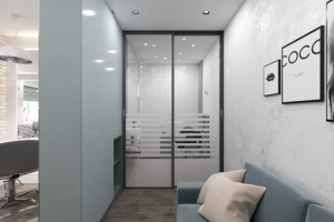 Парикмахерская