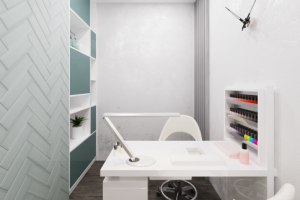 Парикмахерская