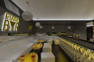 Клуб Piano bar