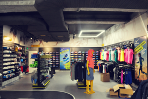 Спортивный магазин Multisport