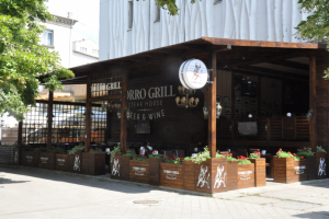 Torro Grill терраса