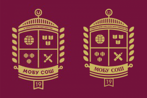 Отрисовка логотипа