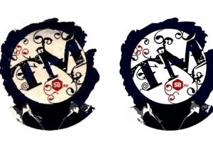 Отрисовка логотипа