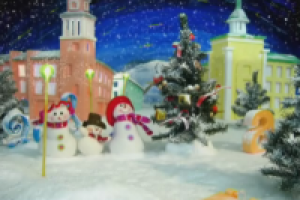 Новогодние пакет_ID - 5