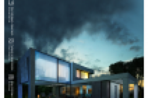 Обложка журнала 'Трехмерное искусство'