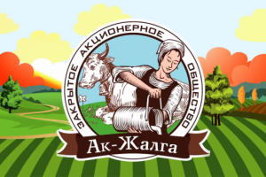 Анимация интро для Ак-Жалга