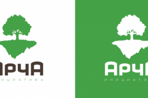 Конкурсный логотип для инициативы АрчА