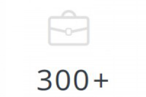 Созданных проектов