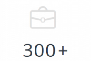 Созданных проектов