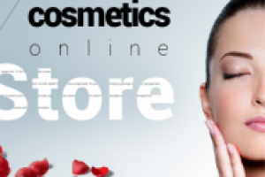 Интернет-магазин косметики.