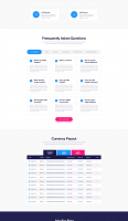 Cryptocurrency exchange