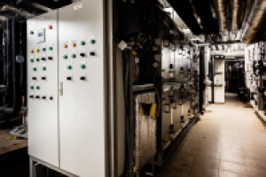 Автоматизация и диспетчеризация систем вентиляции роддома