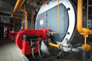 Диспетчеризация котельной завода