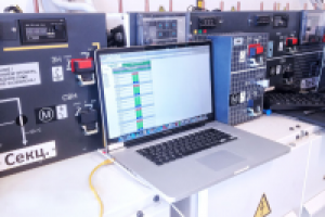 Пуско-наладочные работы АСУ трансформаторной подстанции