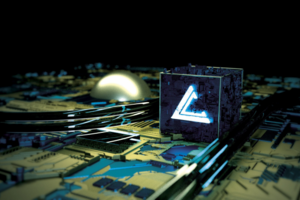 3D Logo