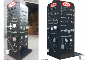 3D визуализация